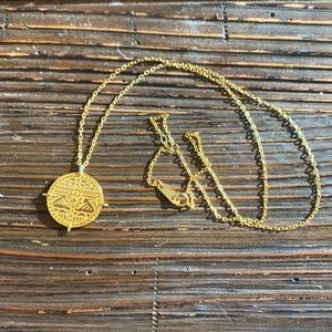 Gold Necklace
